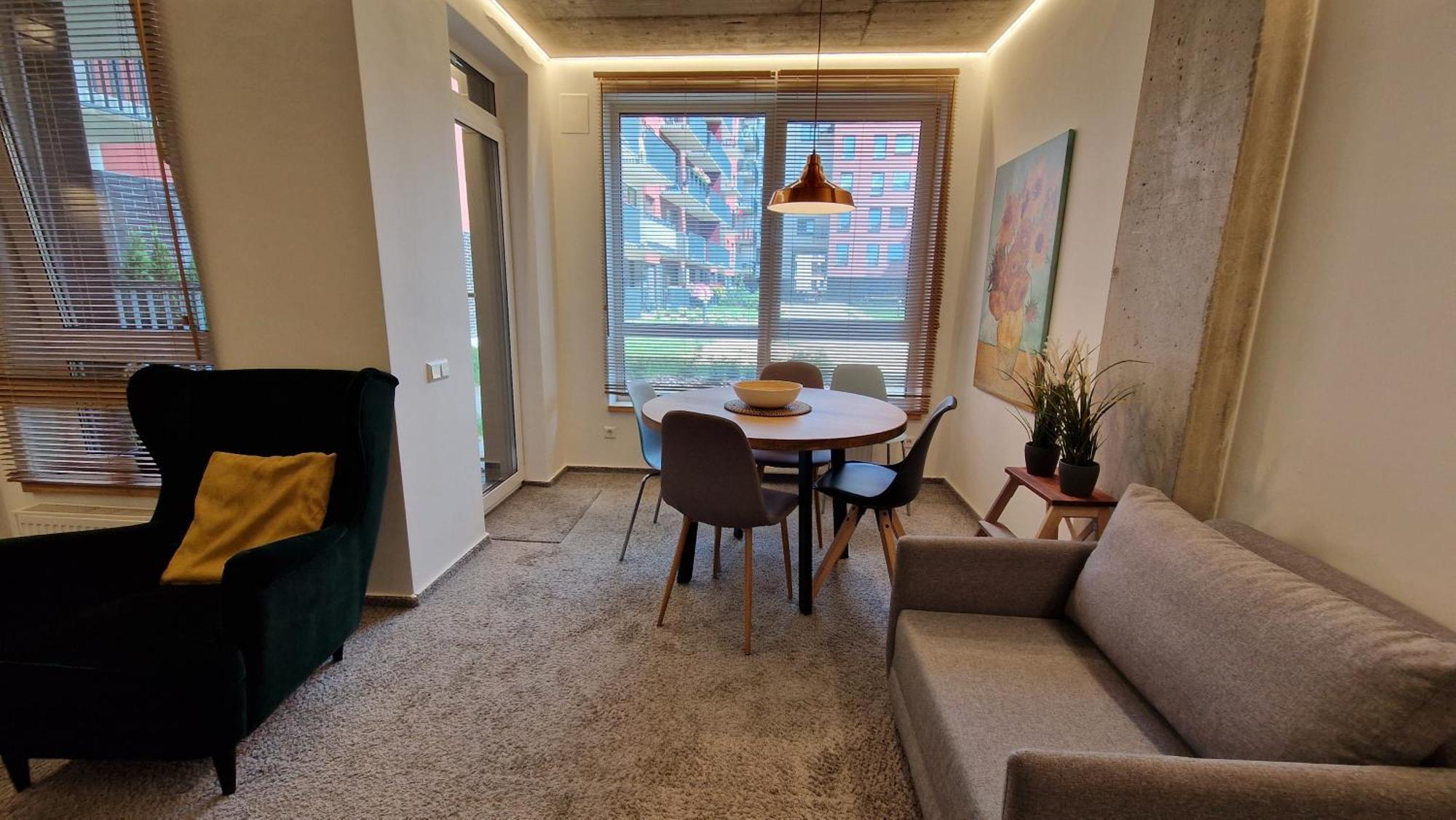 Kauno-Algirdo Luxury Apartments VNO Exterior foto