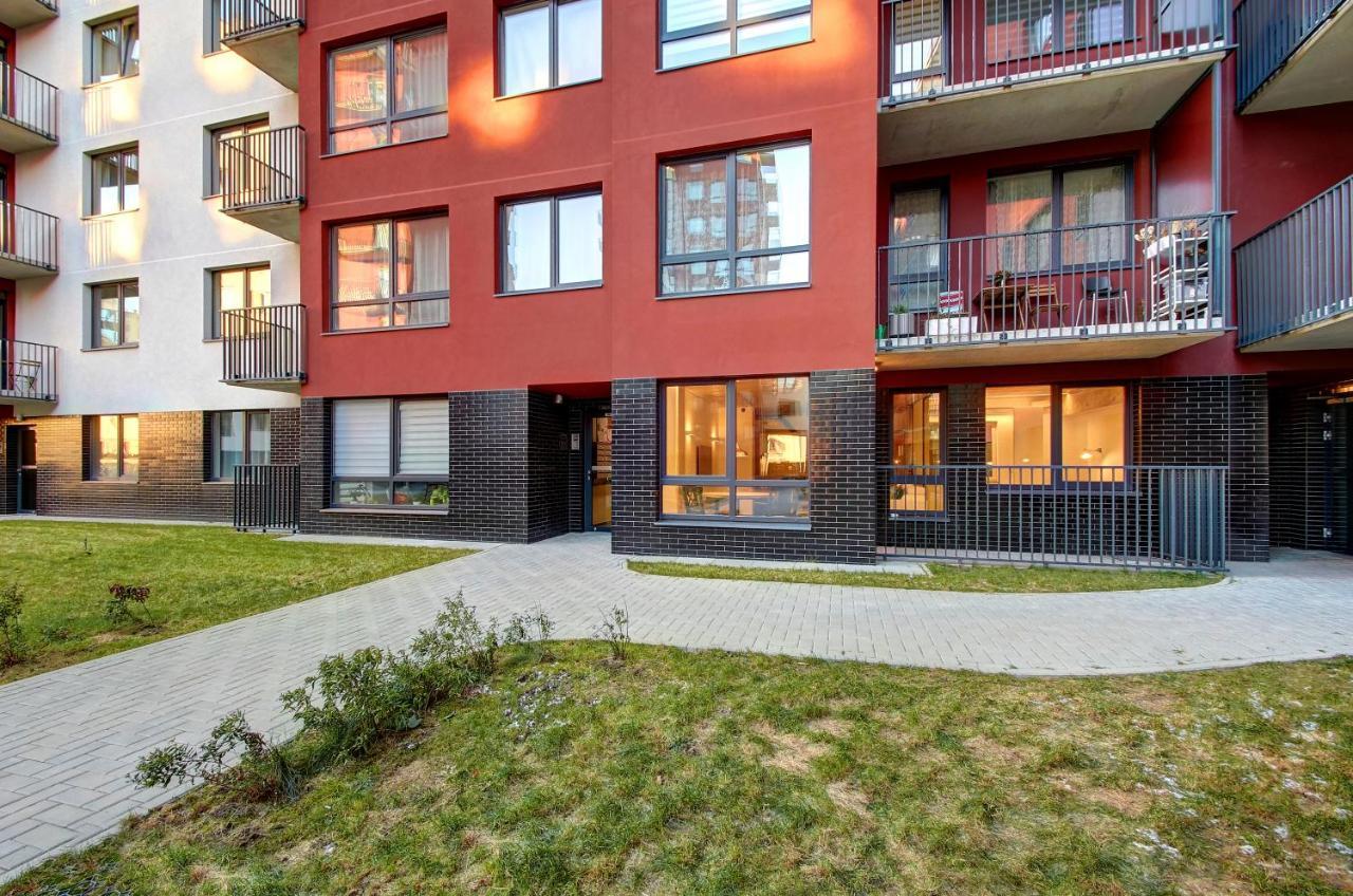 Kauno-Algirdo Luxury Apartments VNO Exterior foto
