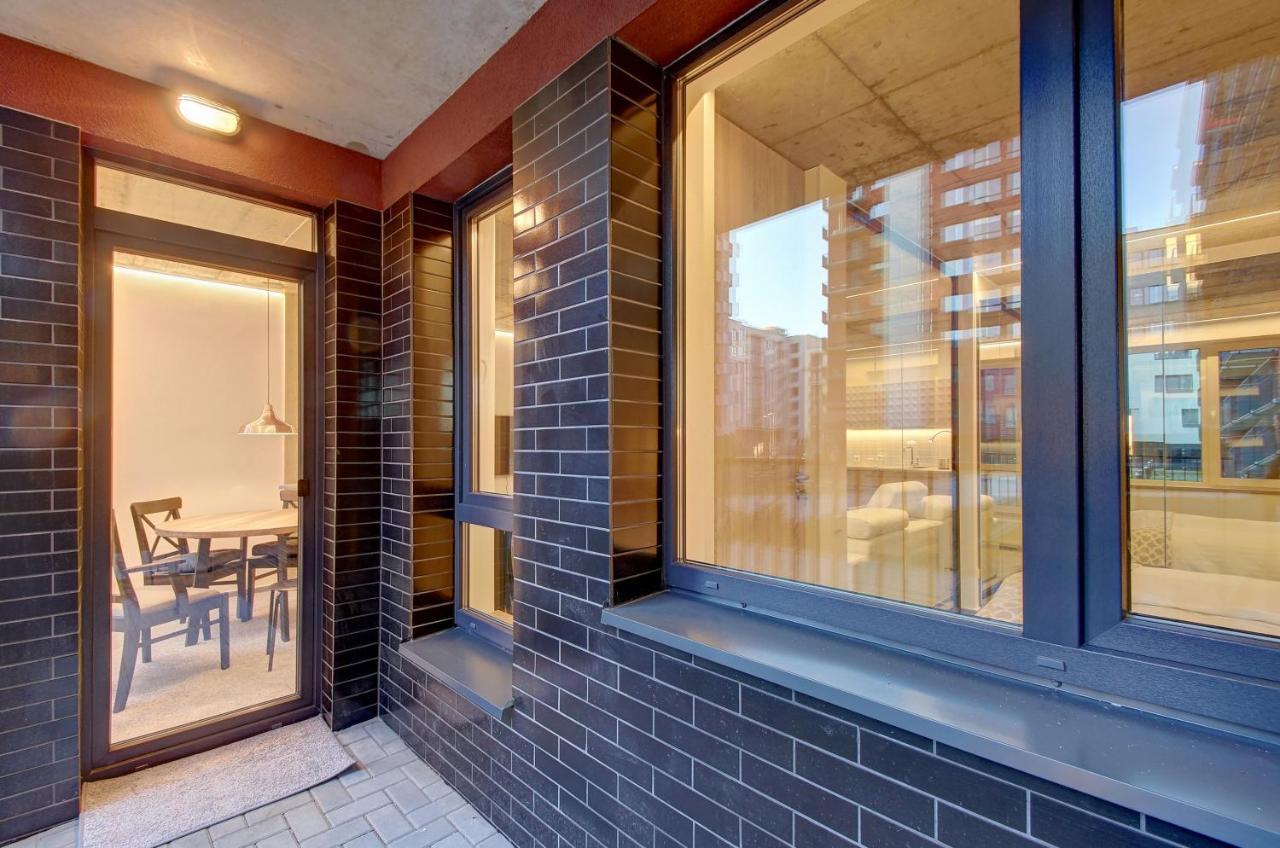 Kauno-Algirdo Luxury Apartments VNO Exterior foto