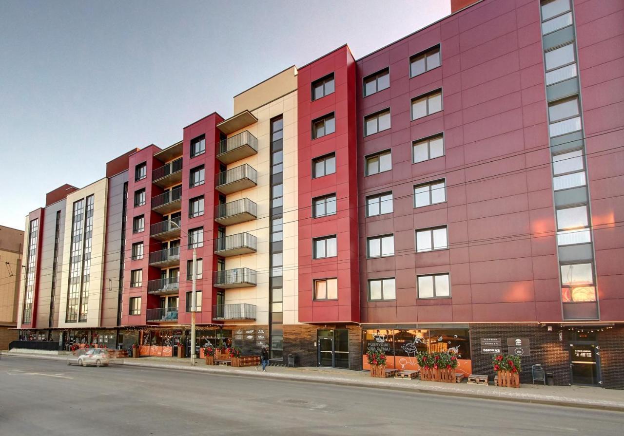Kauno-Algirdo Luxury Apartments VNO Exterior foto