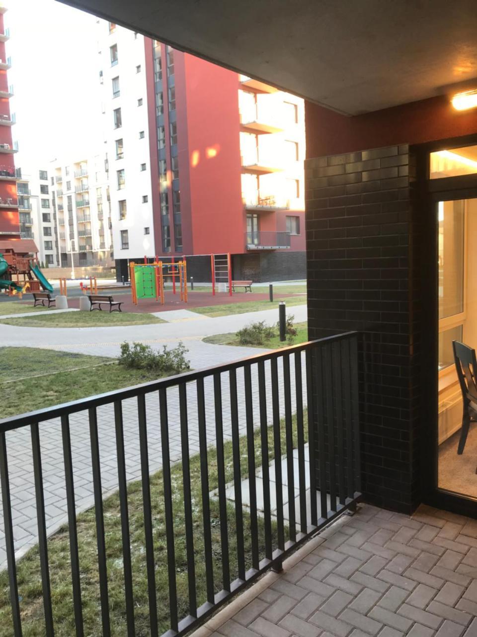 Kauno-Algirdo Luxury Apartments VNO Exterior foto