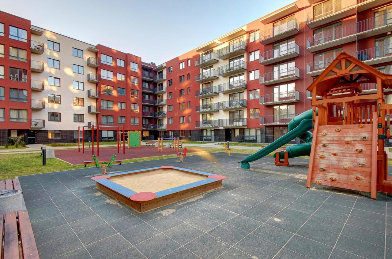 Kauno-Algirdo Luxury Apartments VNO Exterior foto